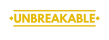 WeareUnbreakable
